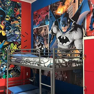 Comics Guest house Rome