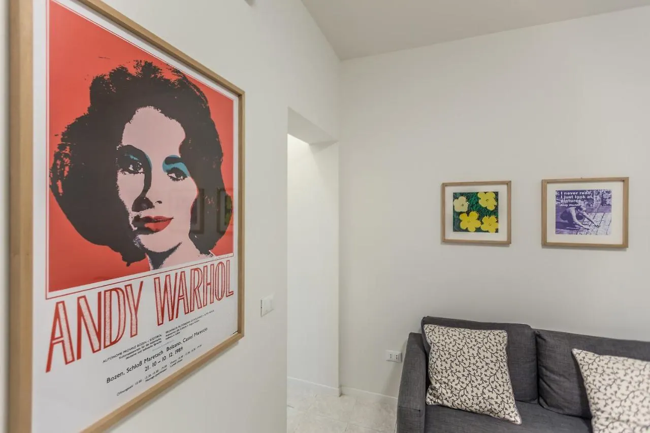 Marilyn The Place Apartments Bologna Bed & Breakfast